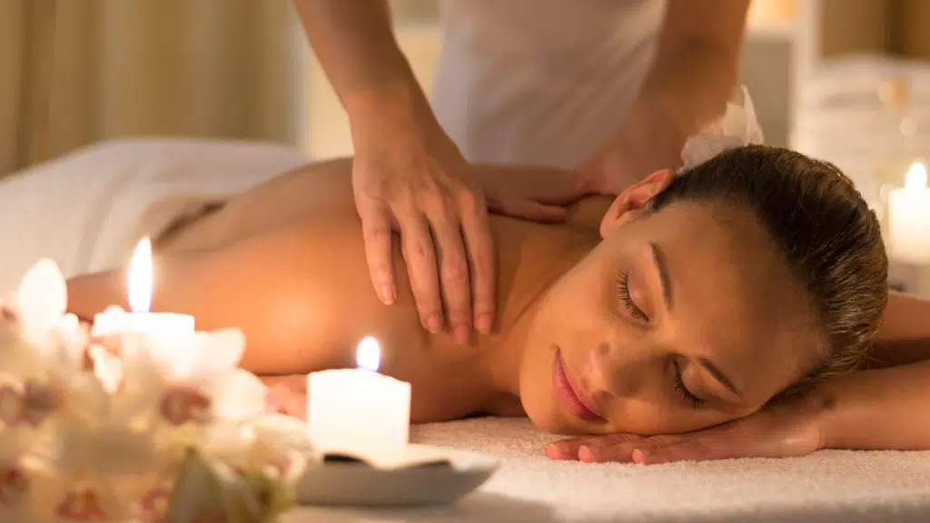 Natural Spa Pune -- Massage Centre