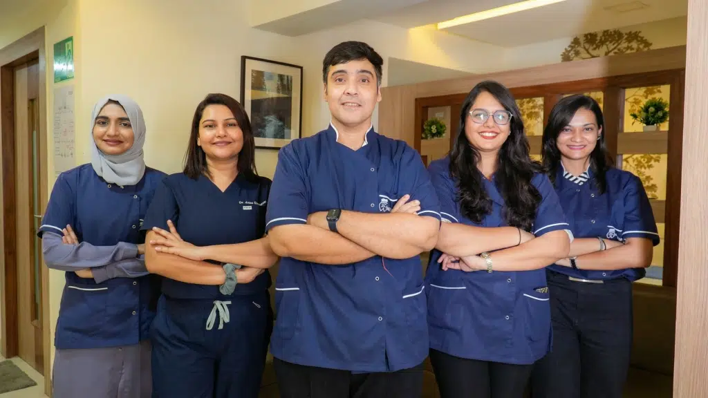 IRANIS DENTALZ - Best Smile Designing | Tooth Replacement | Braces | Root Canal | Teeth Fixing / Aligners Treatment in Vapi