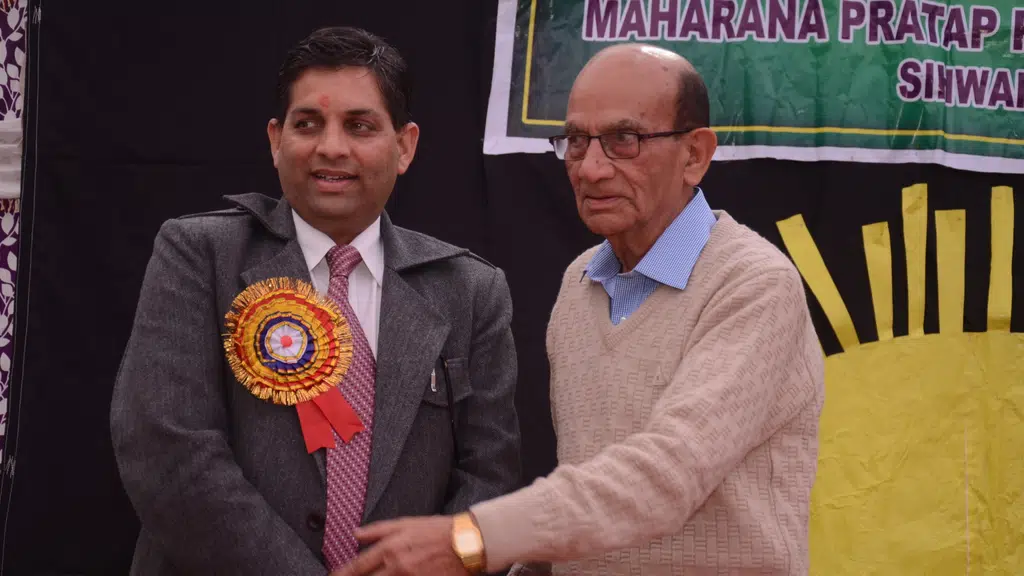 Maharana Pratap Public School