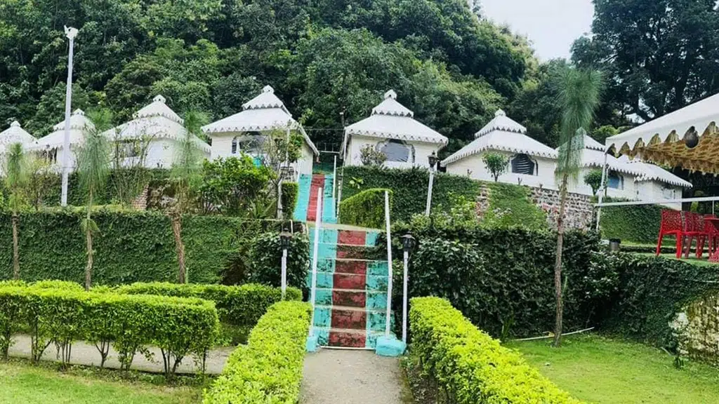 Morni Hills Resort