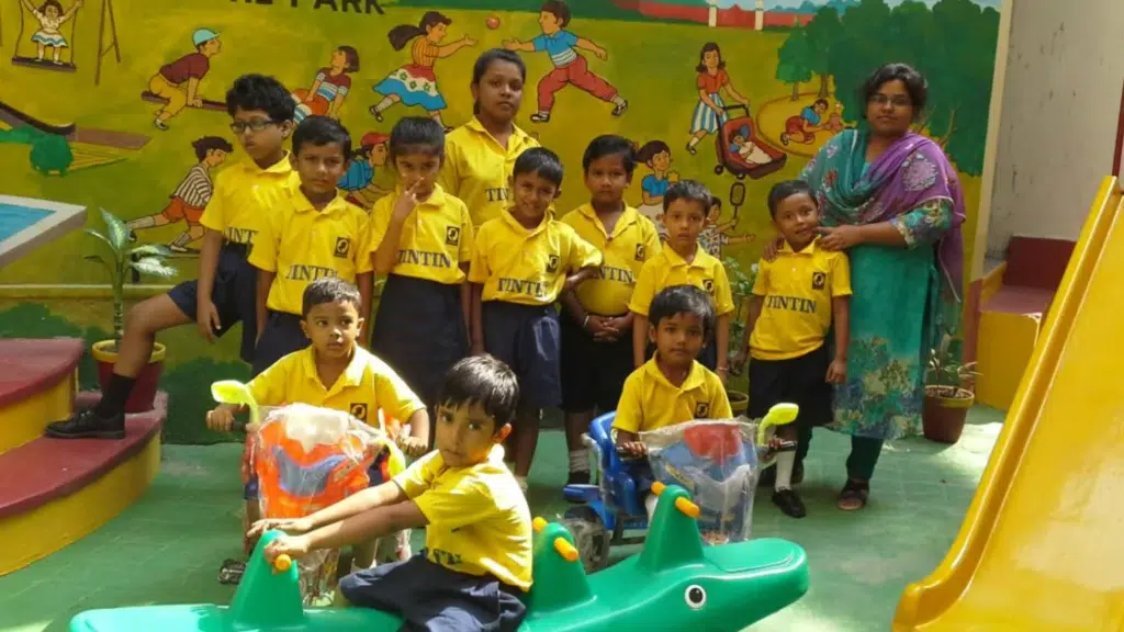 TINTIN Montessori School