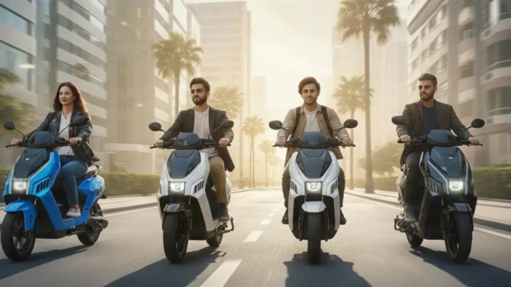 Orbit Electric Mobility Private Limited