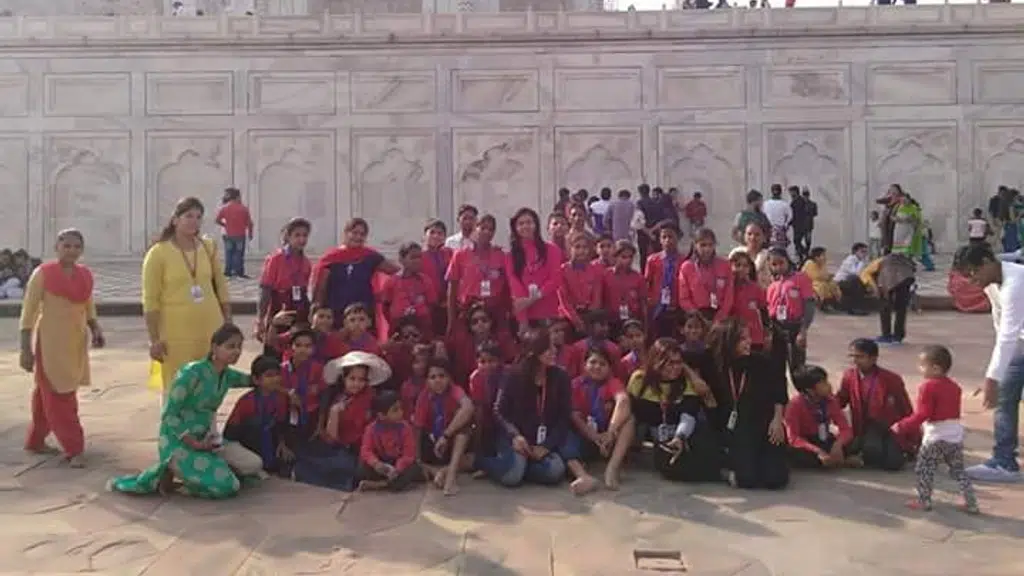 Sangwan World School