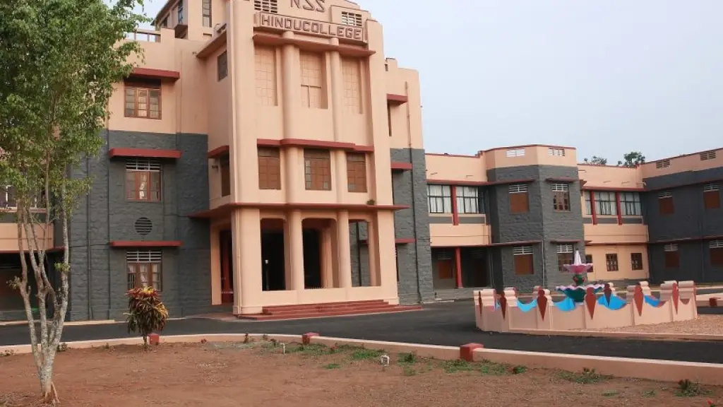 N.S.S College Changanacherry