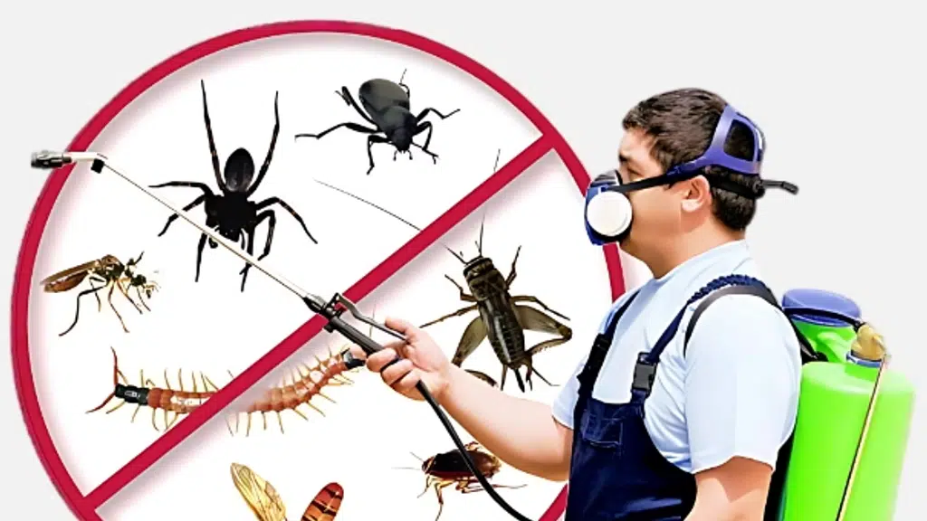Urban Pest Control