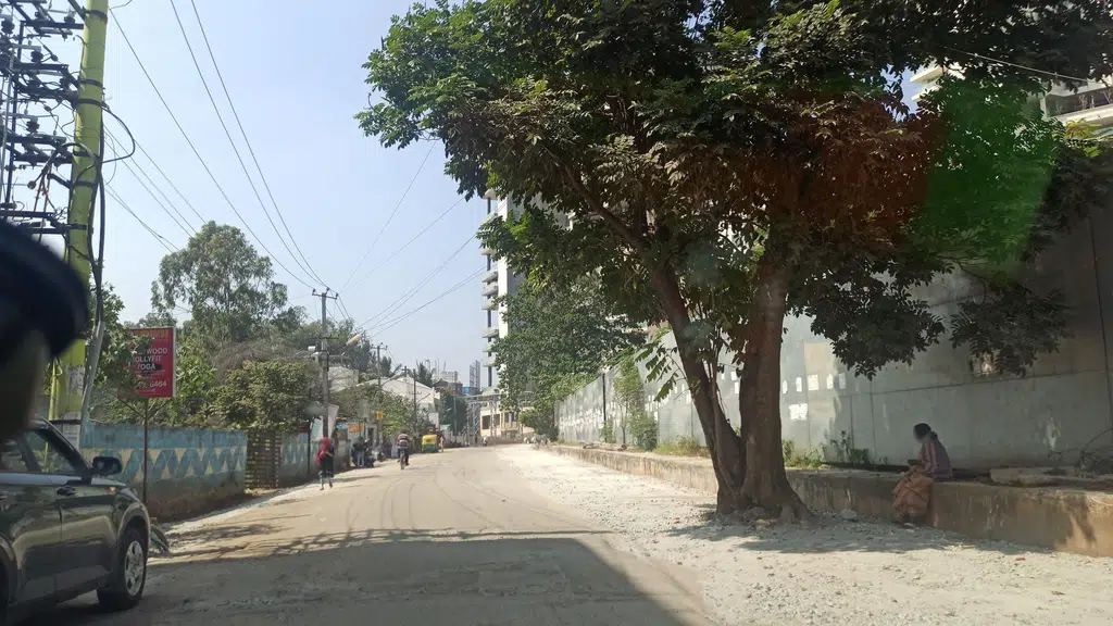 Chetty's Corner