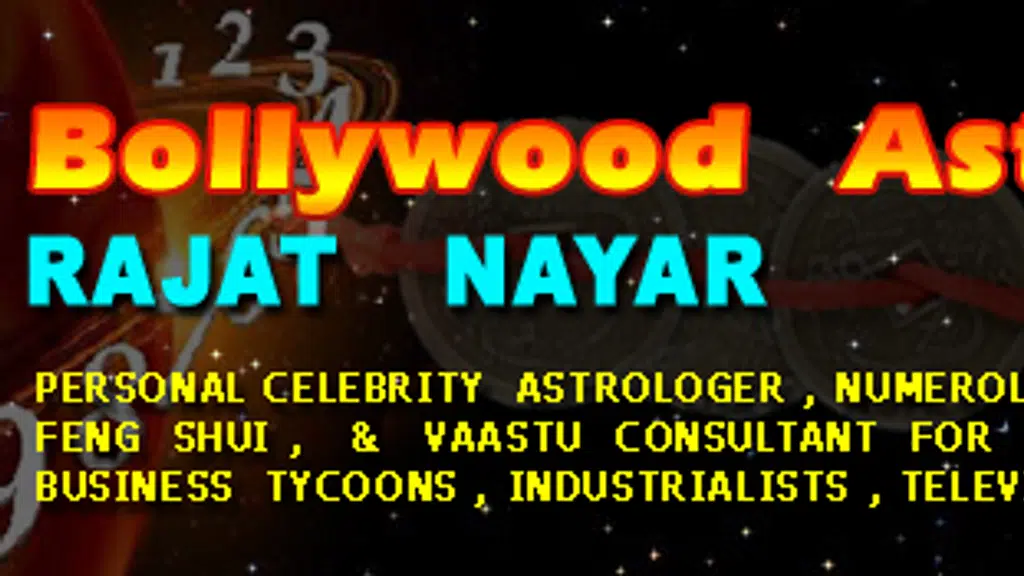 Bollywood Astrologer