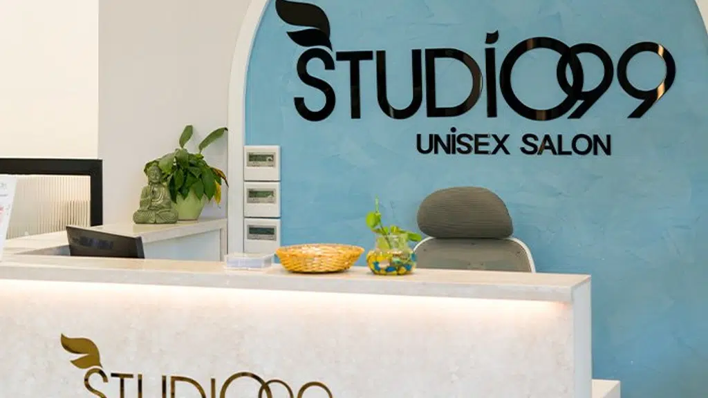 Studio99 Unisex Salon Sambalpur