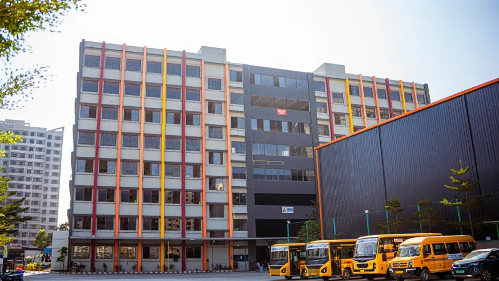 Adhira International School