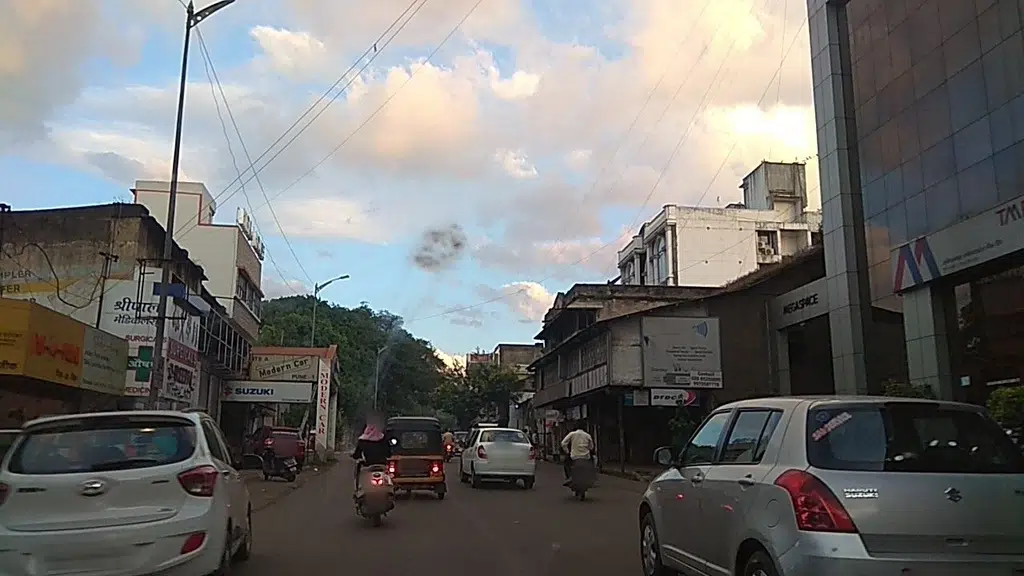 Suzuki Motorcycle (Dream Suzuki, Pune, Pulgate Camp)