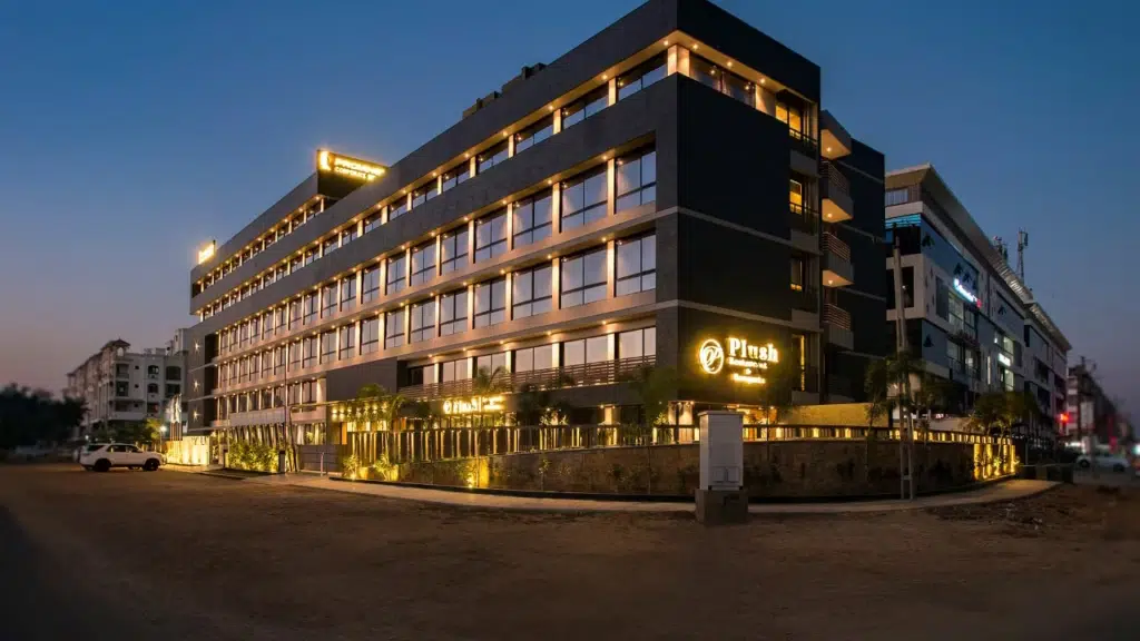 Hotel Prominent Corporate Residency