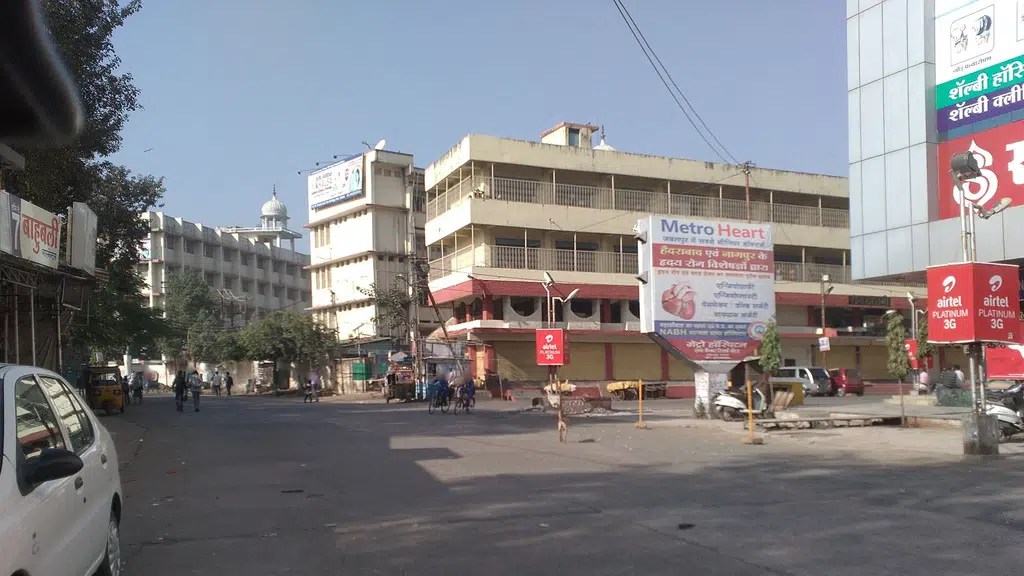Hotel Grand Samdareeya
