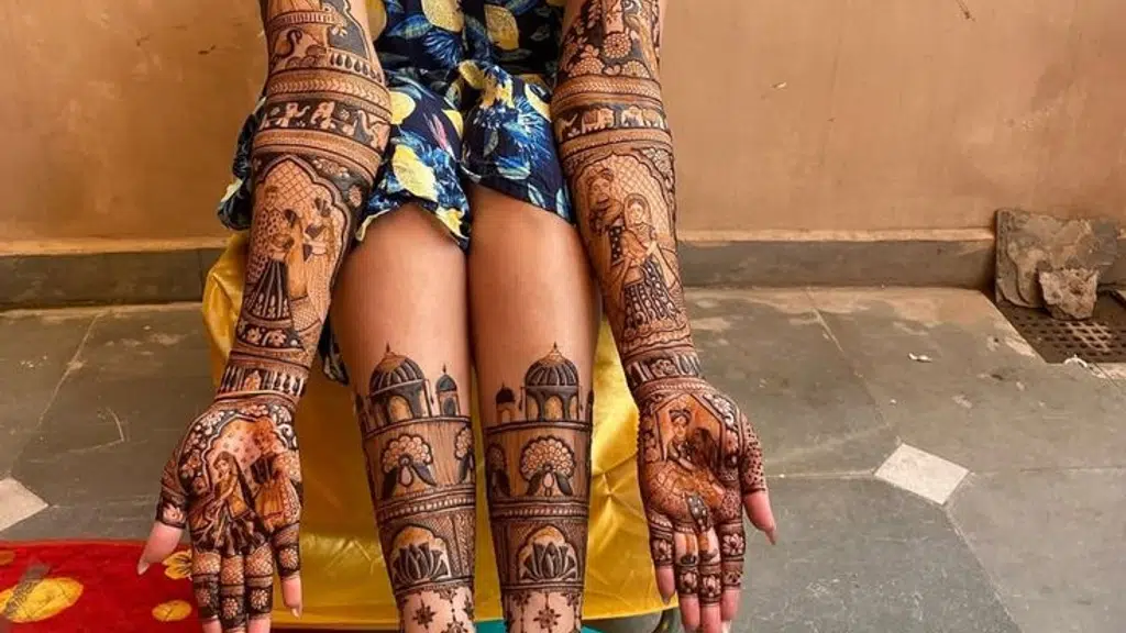 Anand mehandi art