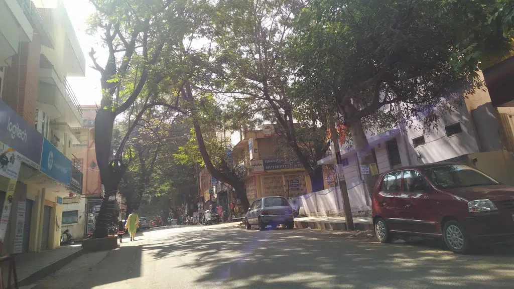 Bank of Baroda Vijayanagar Branch