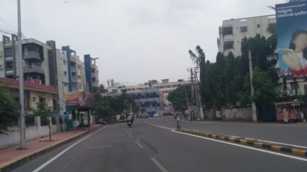 A Peace Of Cake Vizag