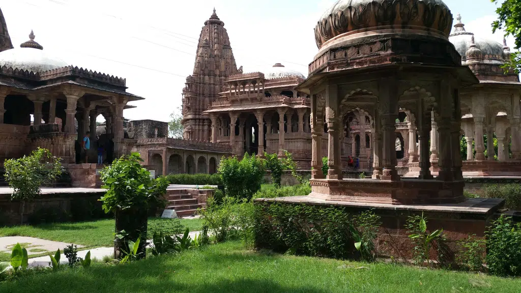 Mandore Gardens