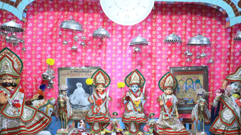 Shree Ramdevpir Ashram-Dhar
