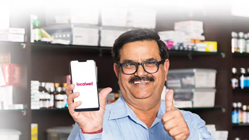 LocalWell - Pharmacy, Medical Shop GST Billing App