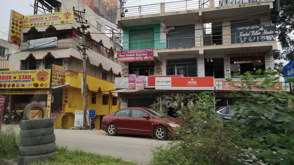 Peace Park Apartment Chandapura, Belagaranahalli