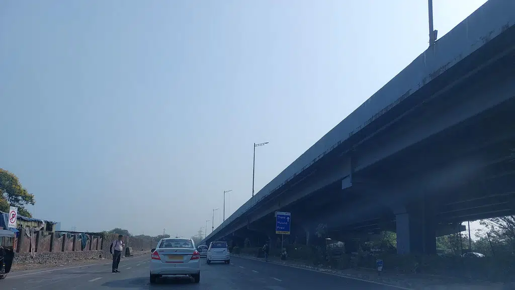 Ghatkopar Flyover