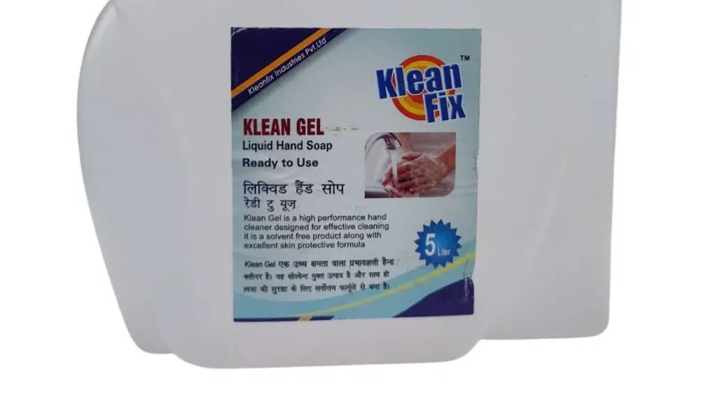 Kleanfix Industries Pvt. Ltd.