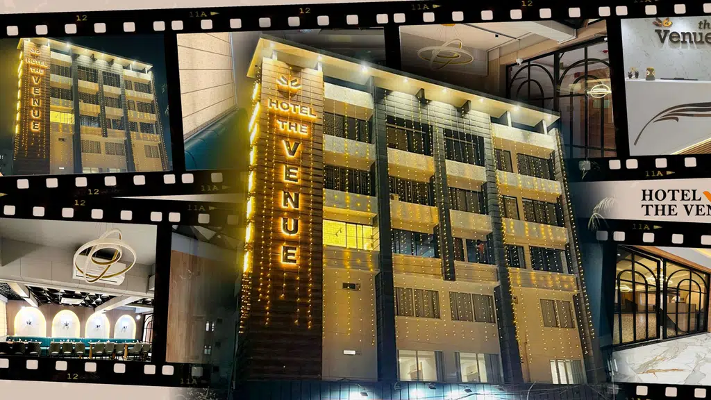 Hotel The Venue