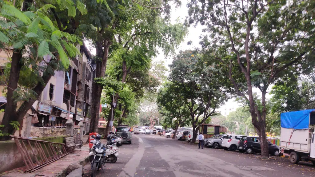 Sakharam Tare Marg Municipal School