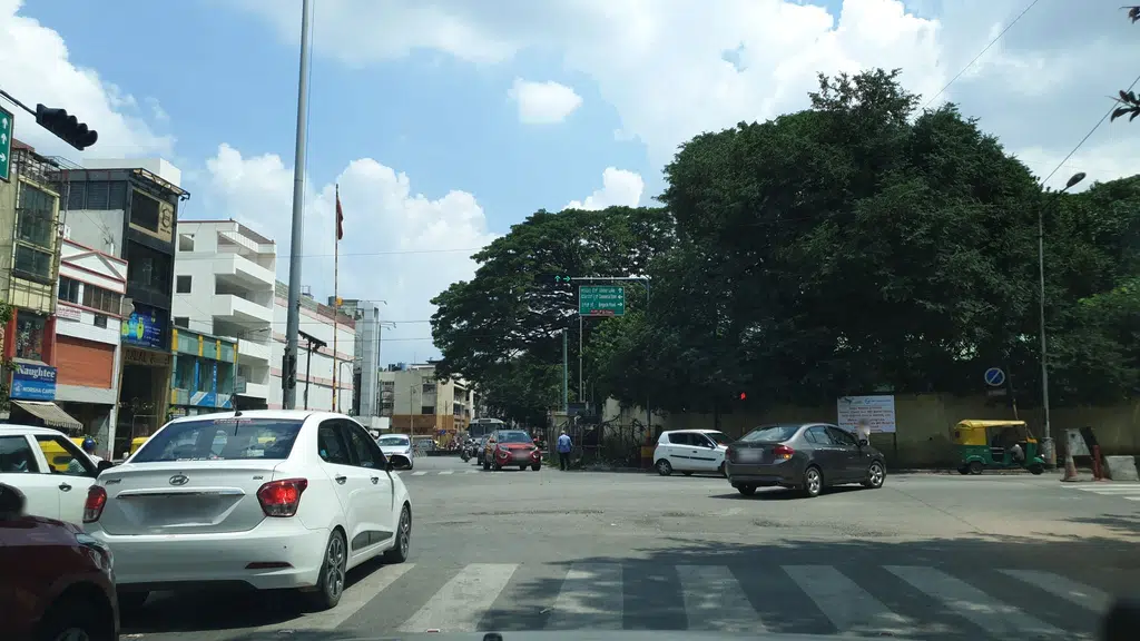 Padmashri Square