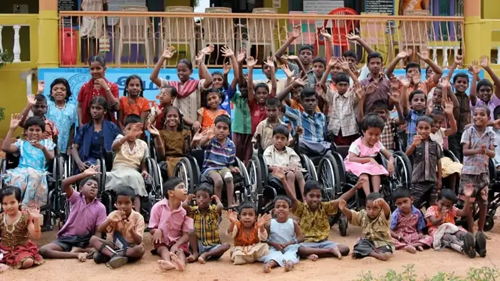 Amar Seva Sangam