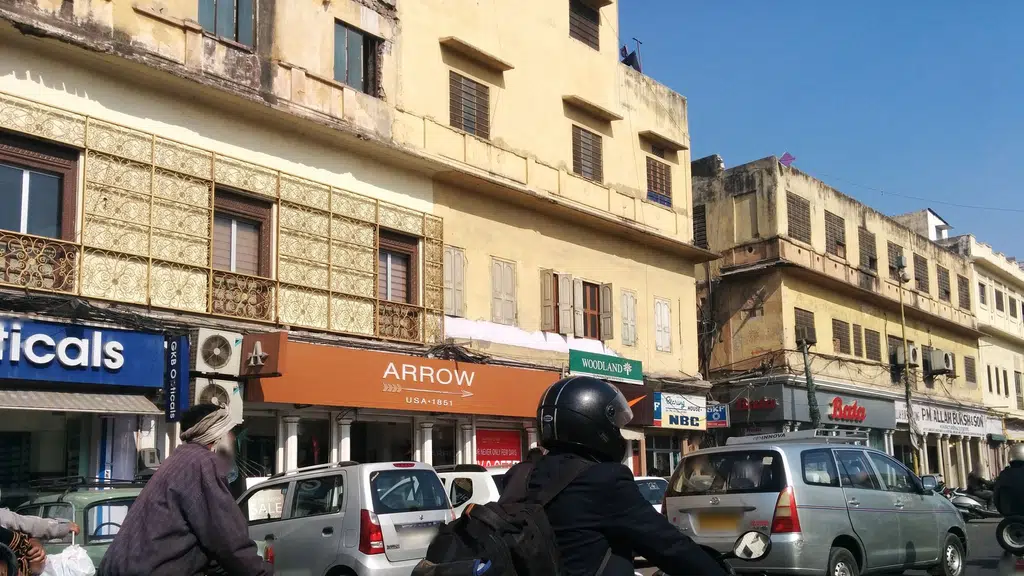 Kishan Lal Govind Naraian Agarwal Lassi Wala