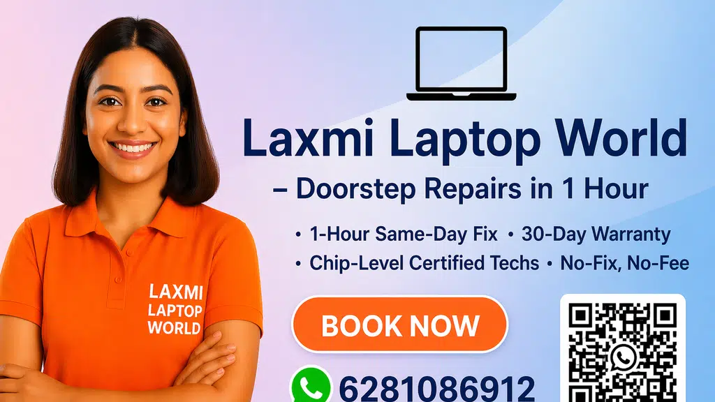 laxmi laptop world