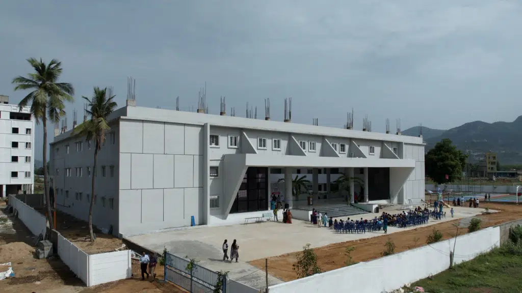 Academic Heights Public School-Cherlopalli