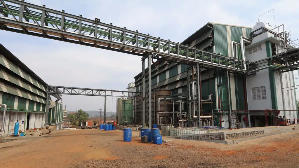 Spak Orgochem India Pvt. Ltd.