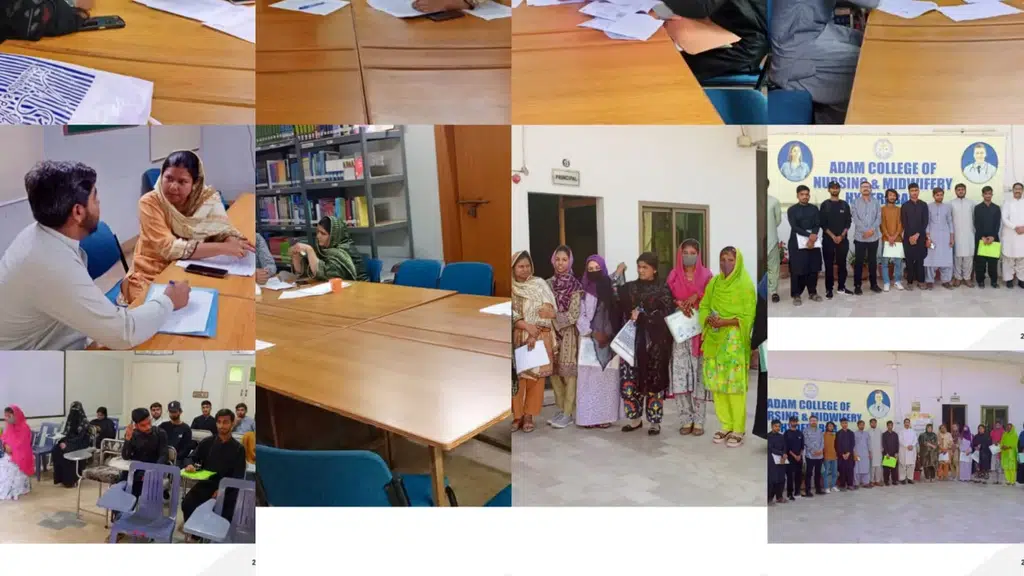 ADAM College of Nursing & Midwifery Hyderabad