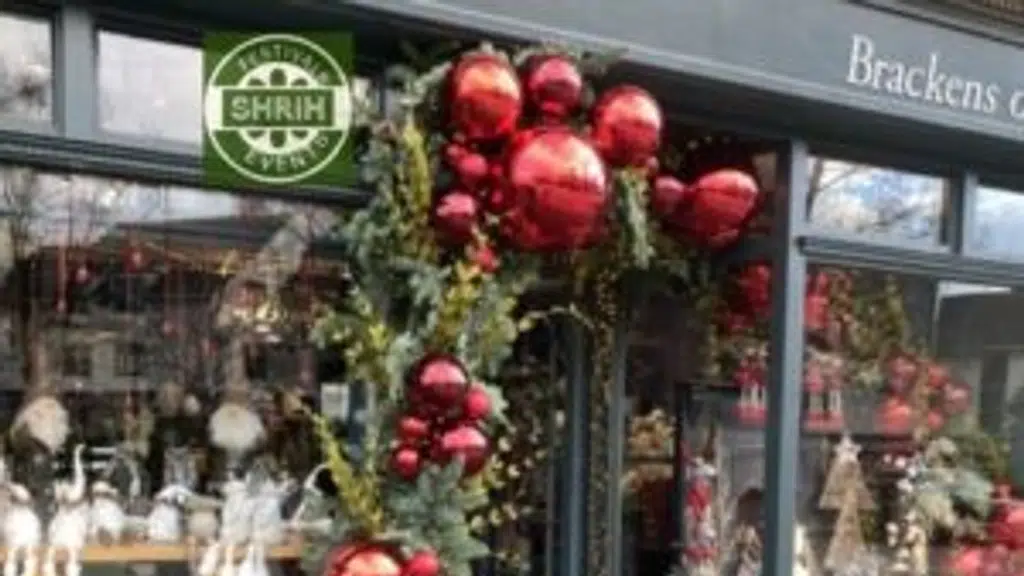 Shrih Festivals Best Events and Decorations