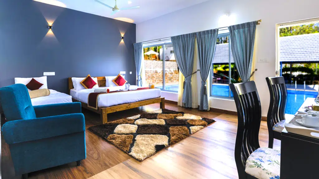 The Spectrum Resort - Chikmagalur