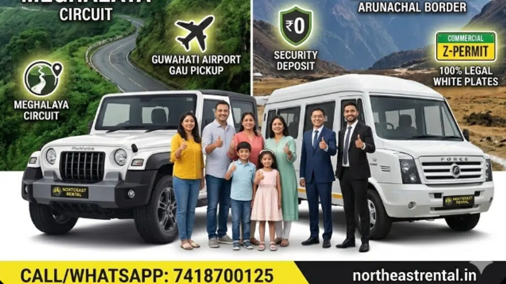 North East Rental