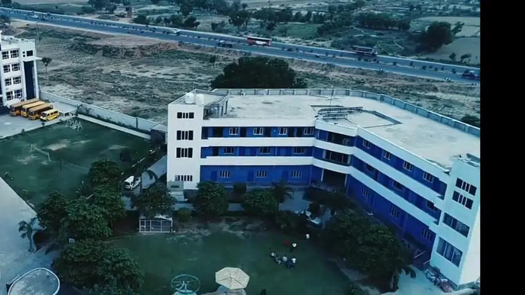 Mind power international school