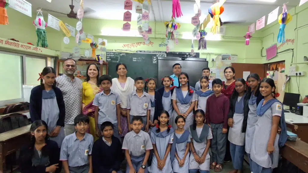 Abhyas Aur Jeevan Mentoring Forum
