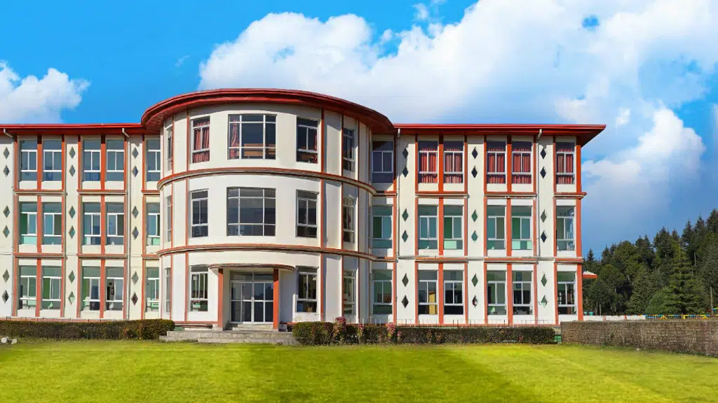 Mount Carmel School, Champawat