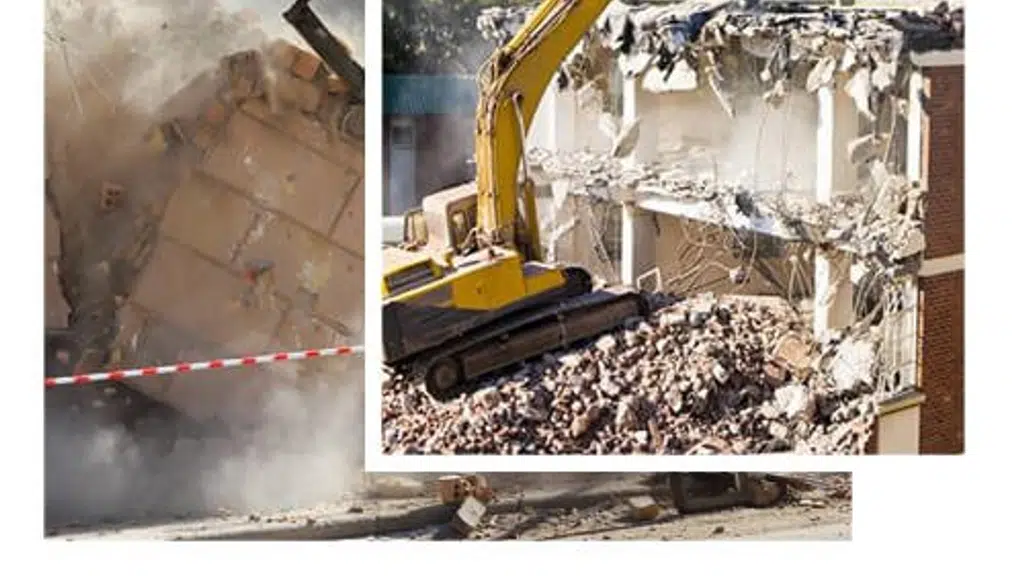 SMA Traders | Building Demolition Contractors