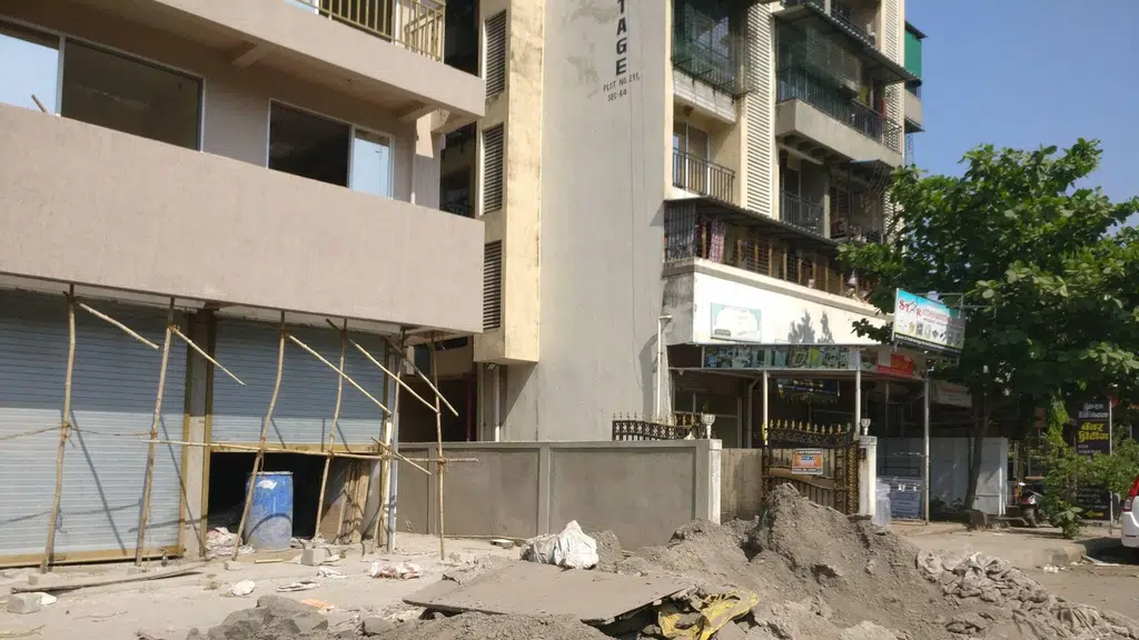 Samruddhi Apartment