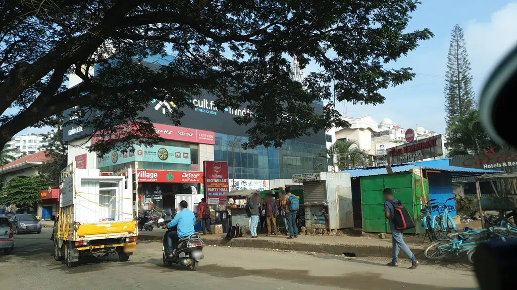Kolkata sholoana super bazar