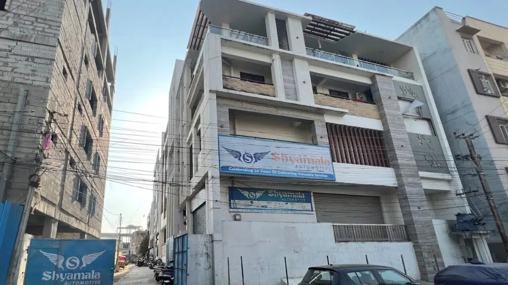Shyamala Automotive