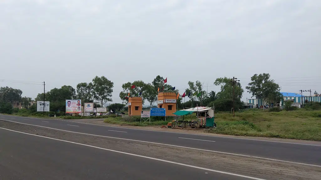 DCC Cricket Ground