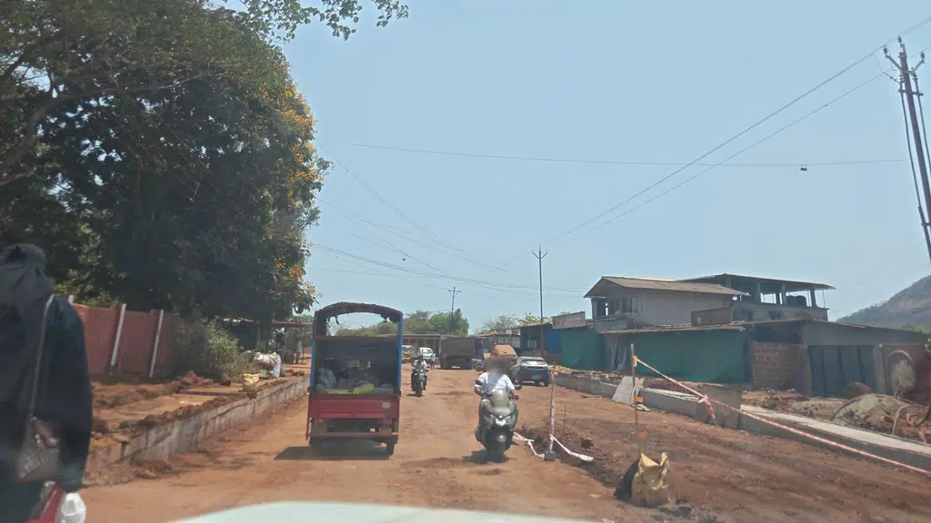 Ganpati Swa Mill