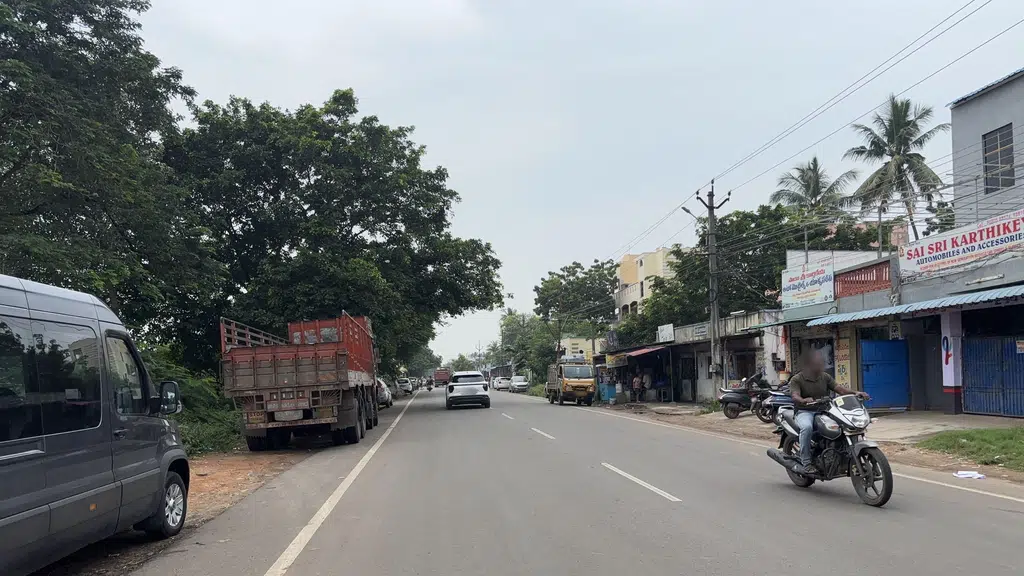 Sri Murali Krishna Lorry Supply Office