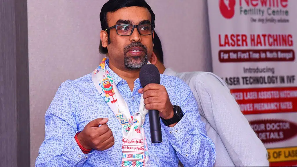 Dr. Prasenjit Kr. Roy
