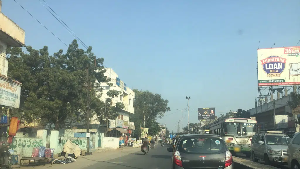 Telegudesham Party Office