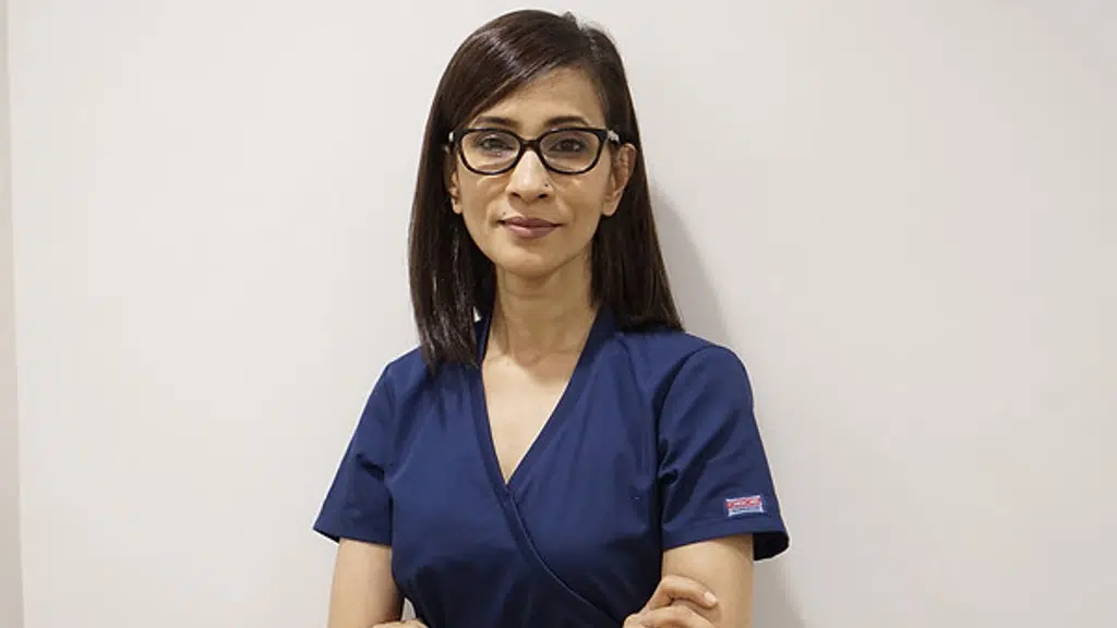 Dr Suvira Jain